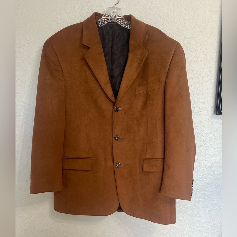 GIANFRANCO RUFFINI ITALIA Men's Brown Blazer
Caja 5
